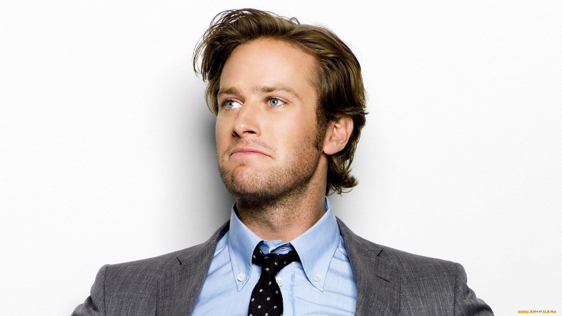 , armie hammer, 